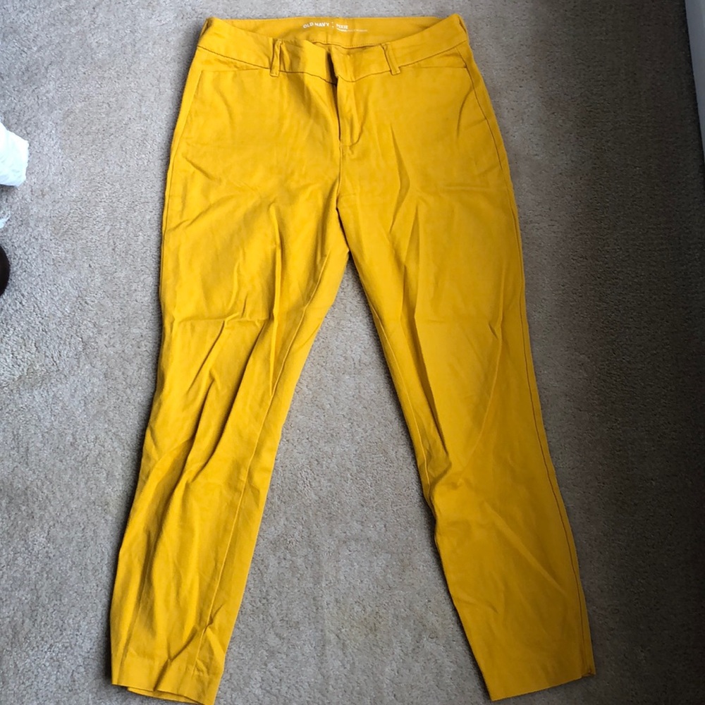Old Navy Pixie pants